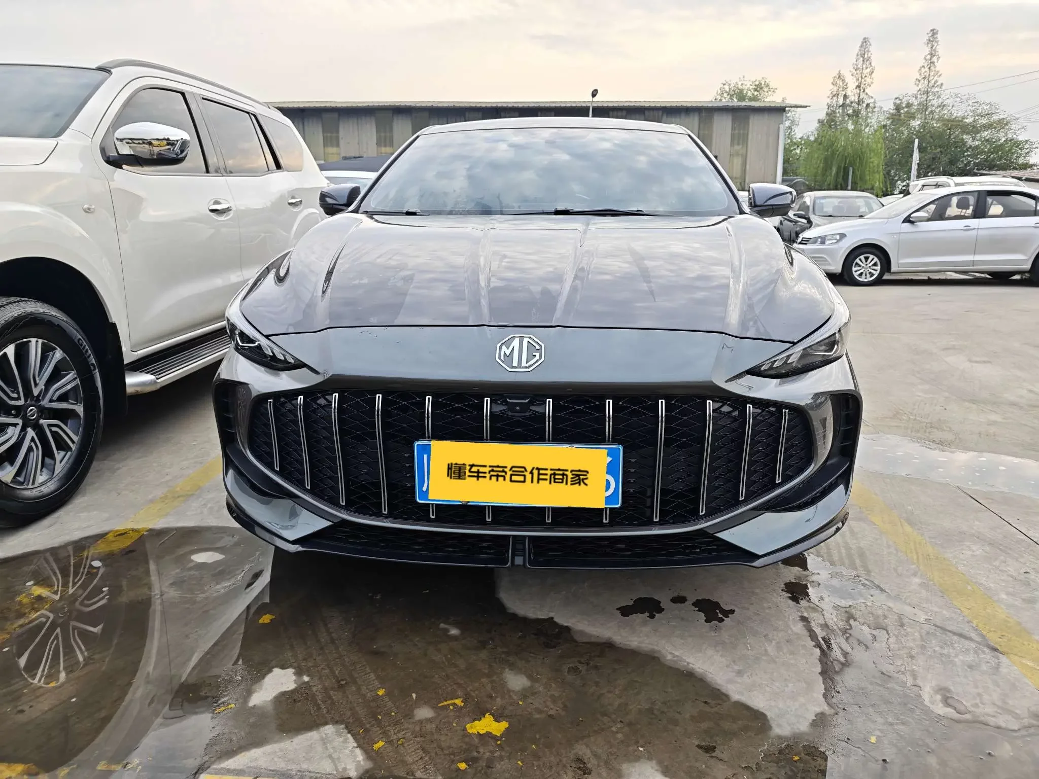MG 5