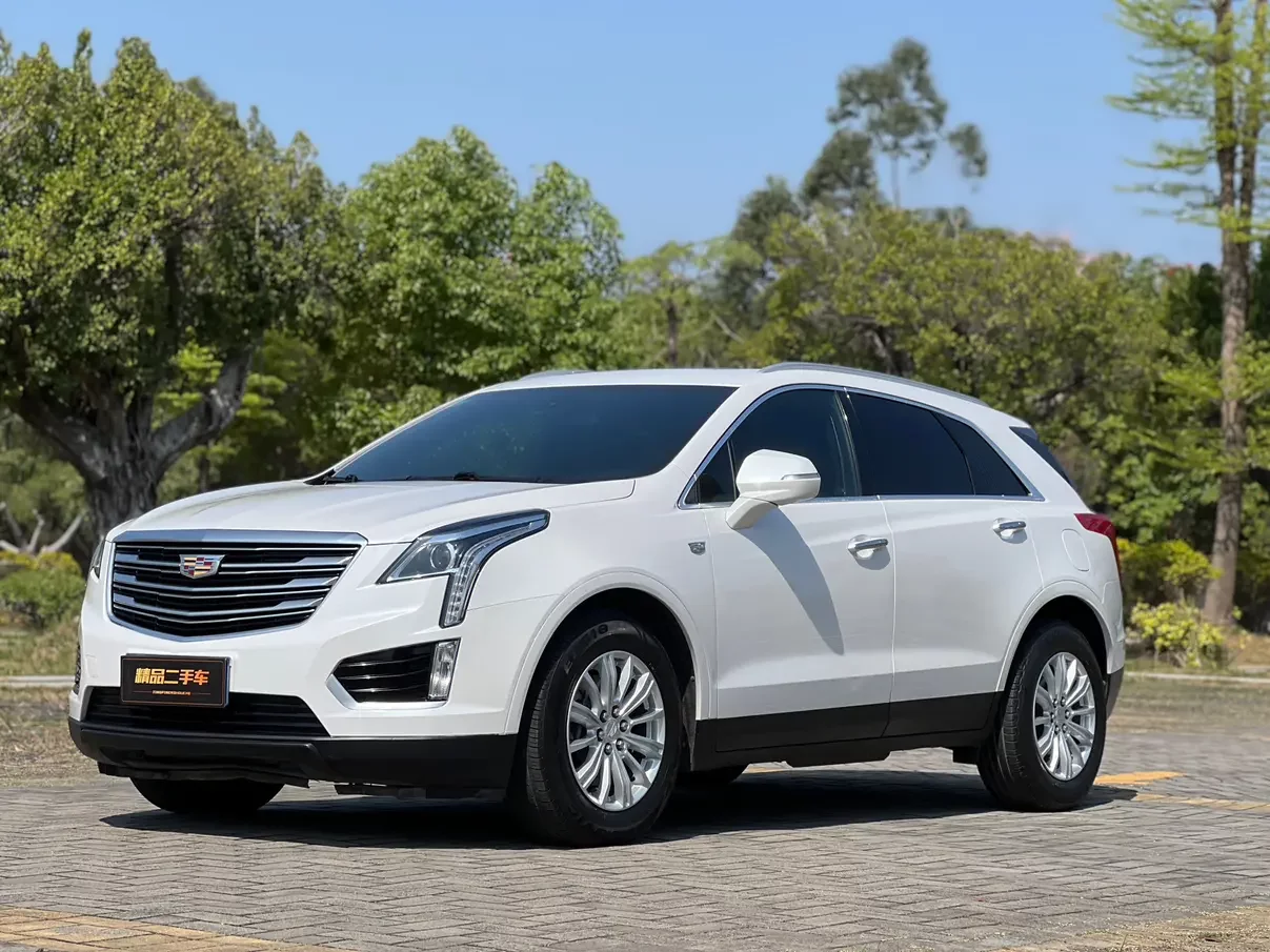 Cadillac XT5