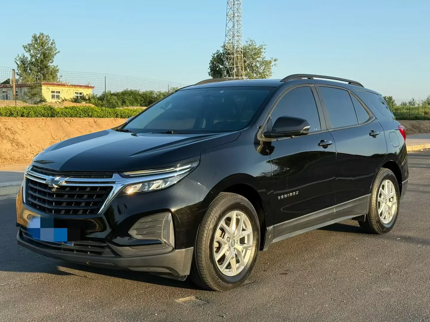 Chevrolet Equinox