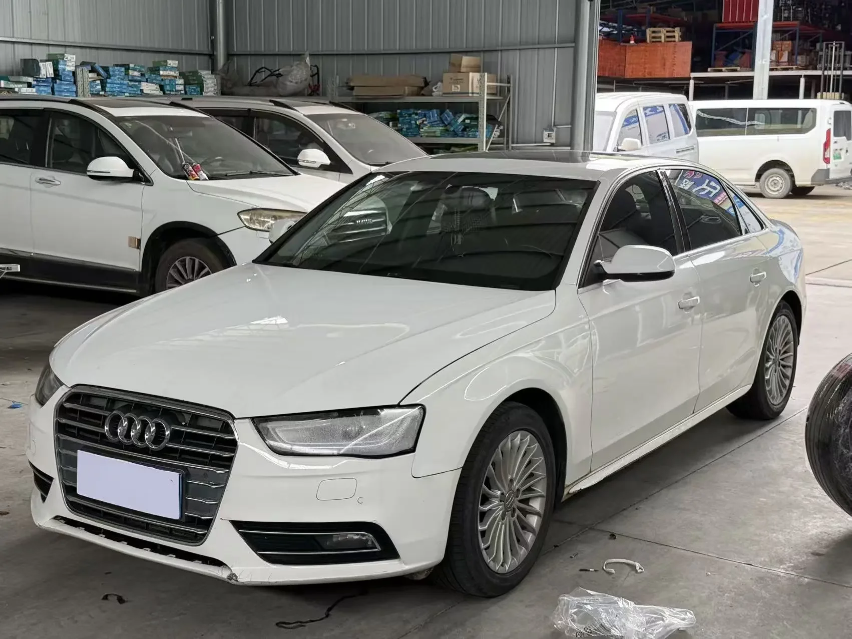 Audi A4L