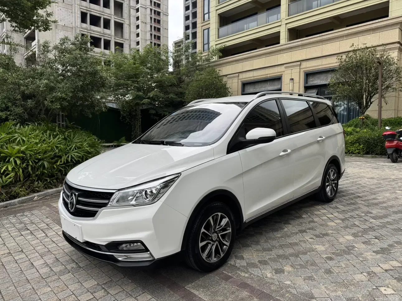 Baojun 730