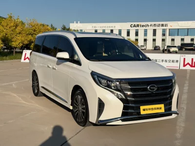 GAC Trumpchi M8