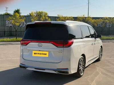 GAC Trumpchi M8
