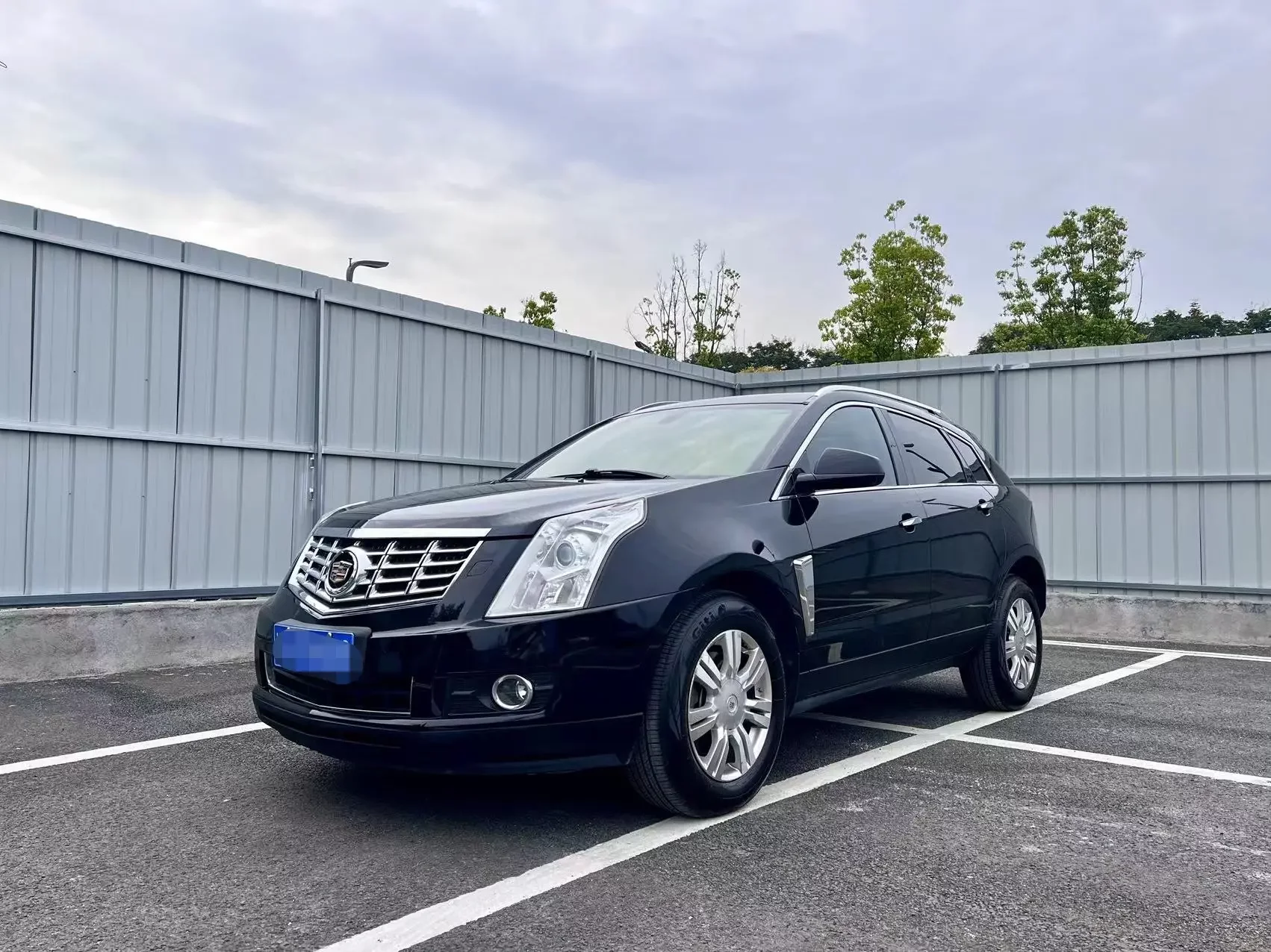 Cadillac SRX