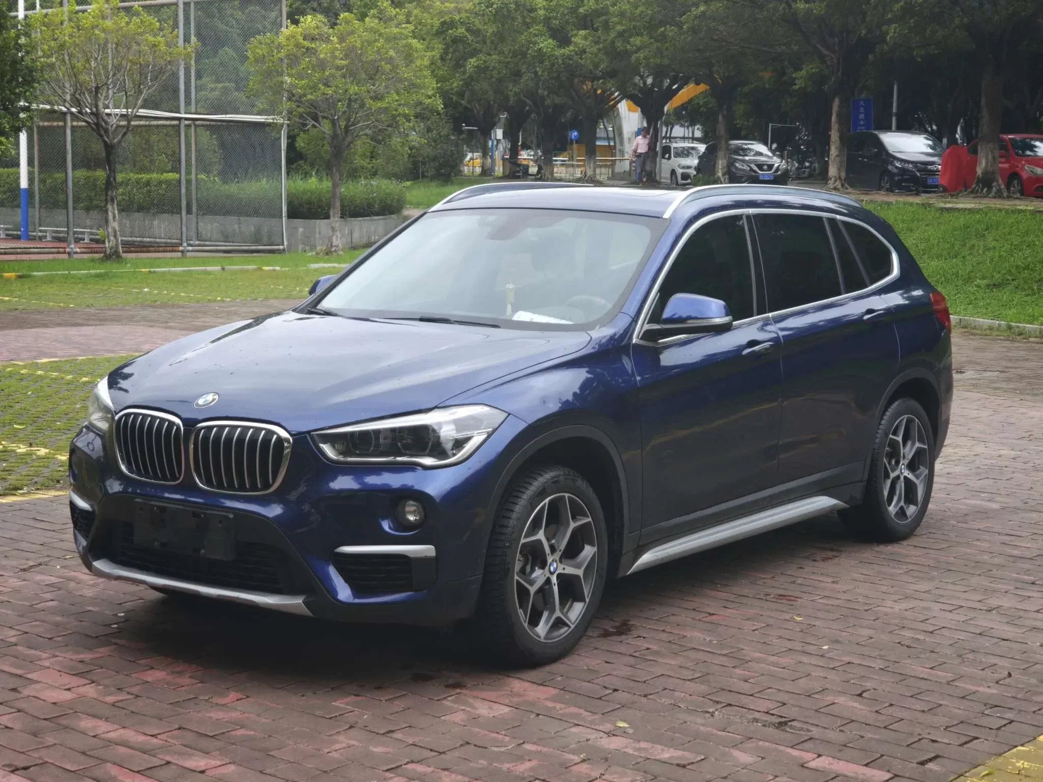 BMW X1