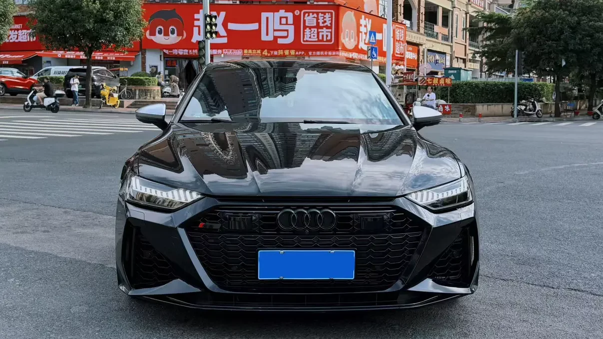 Audi A7