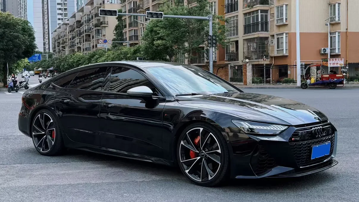Audi A7