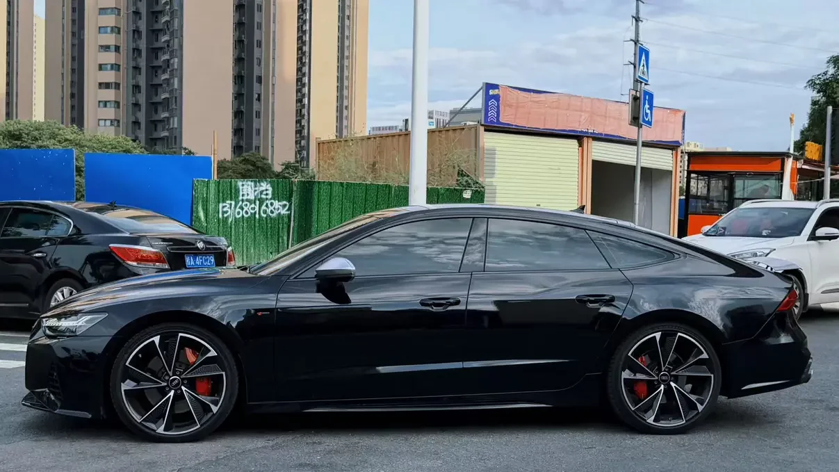 Audi A7