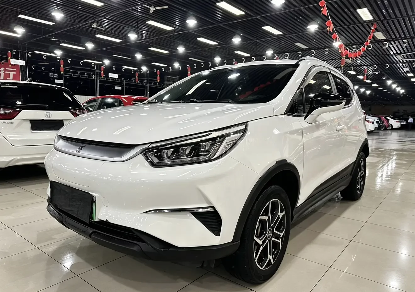 BYD Yuan Pro