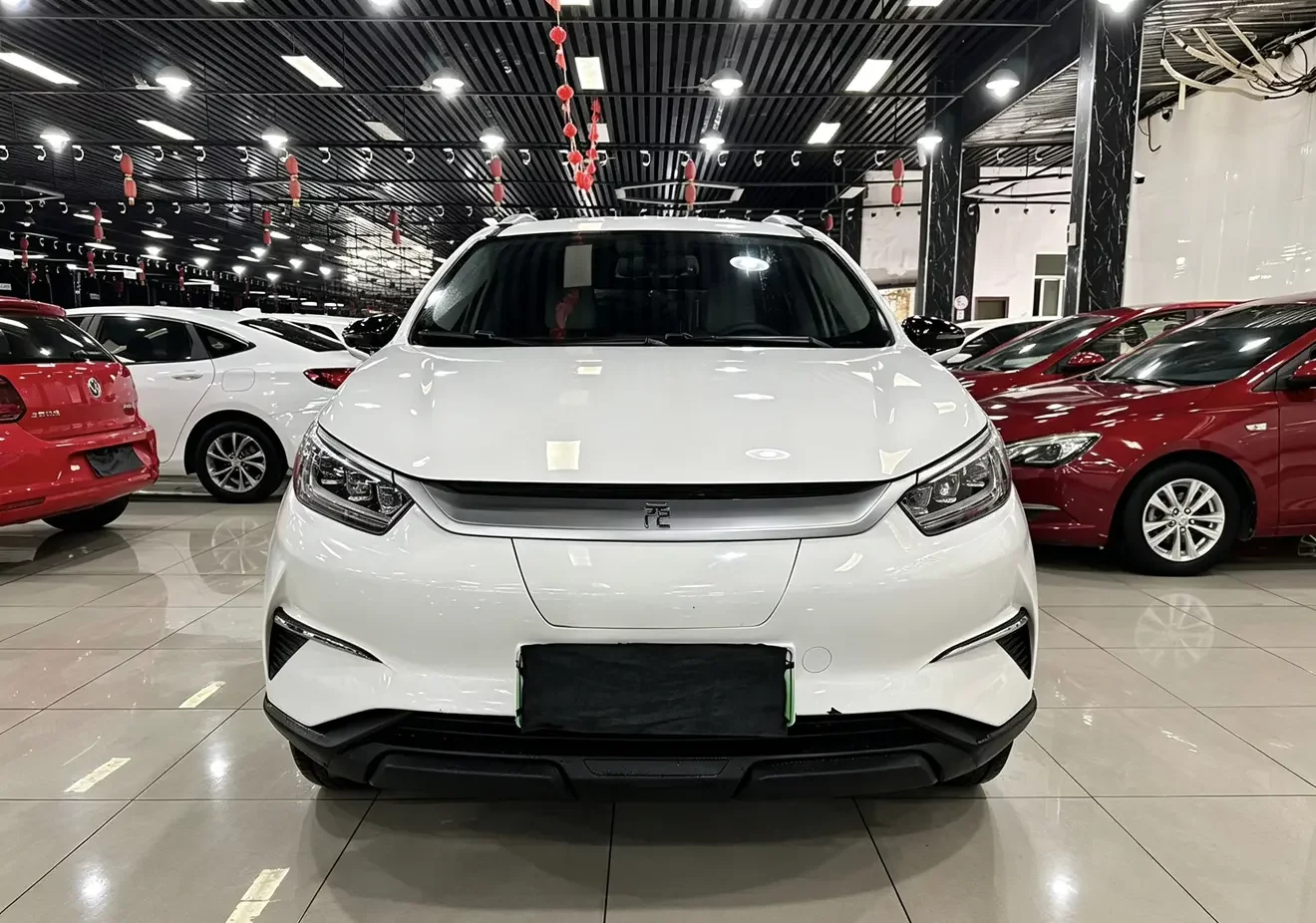 BYD Yuan Pro