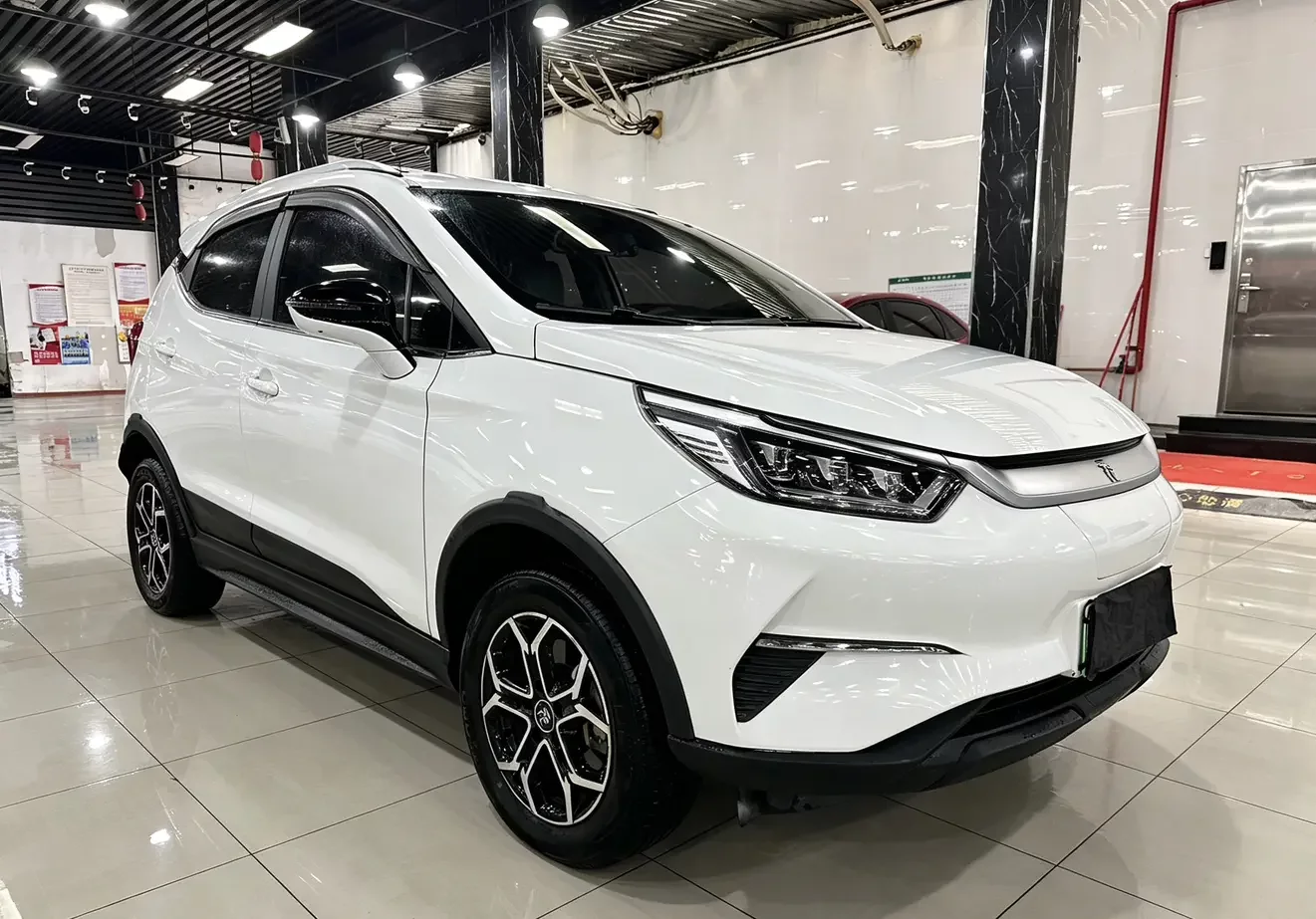 BYD Yuan Pro