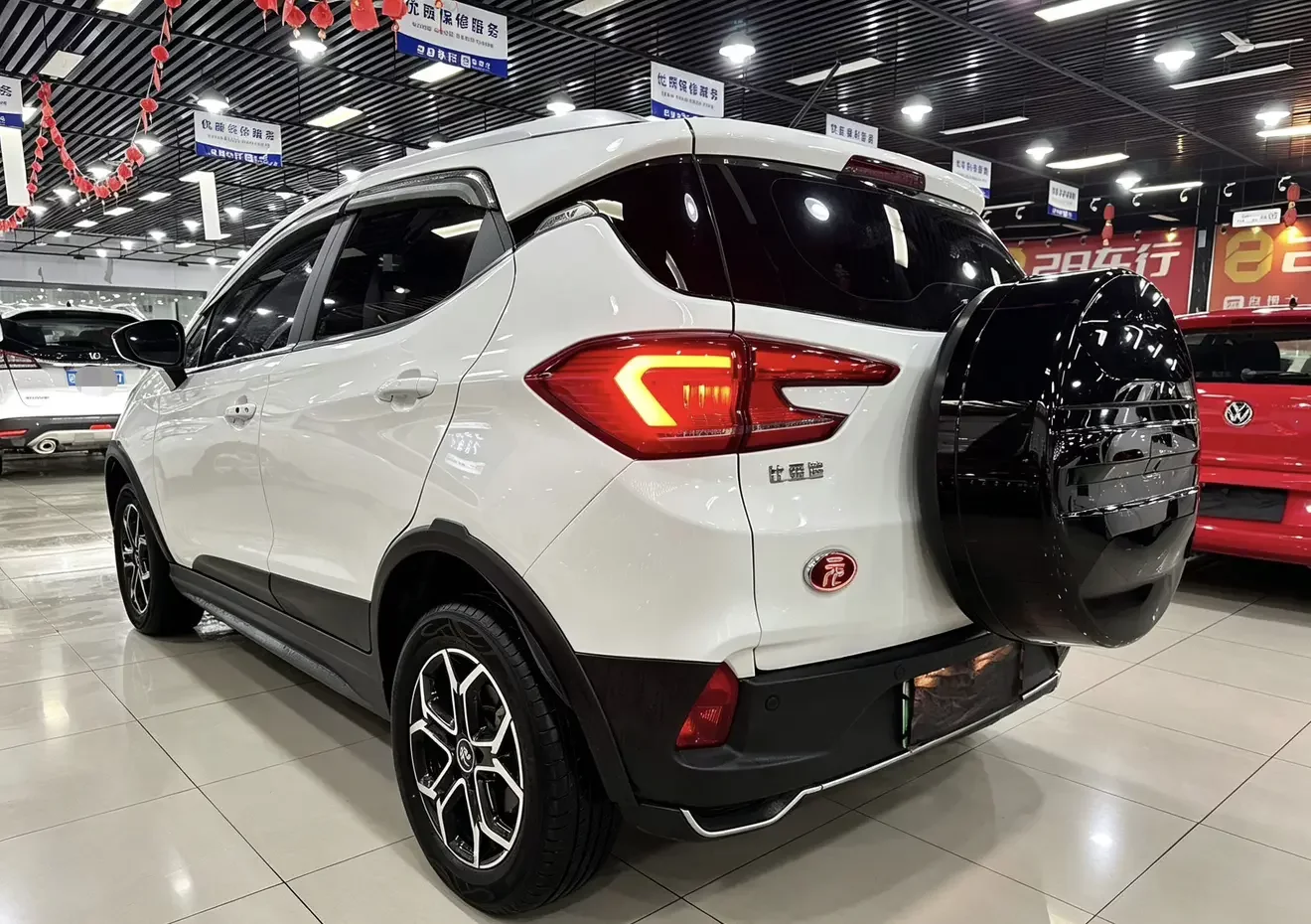 BYD Yuan Pro