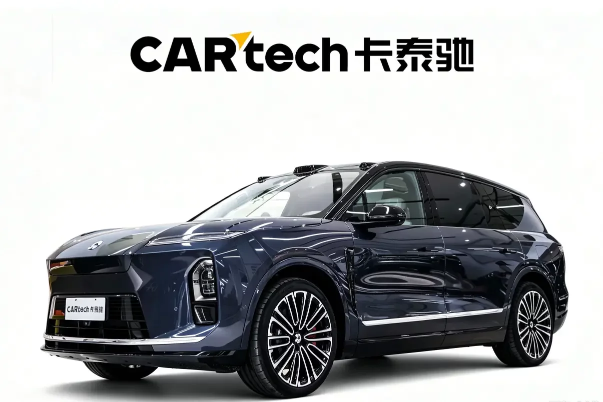 NIO ES8