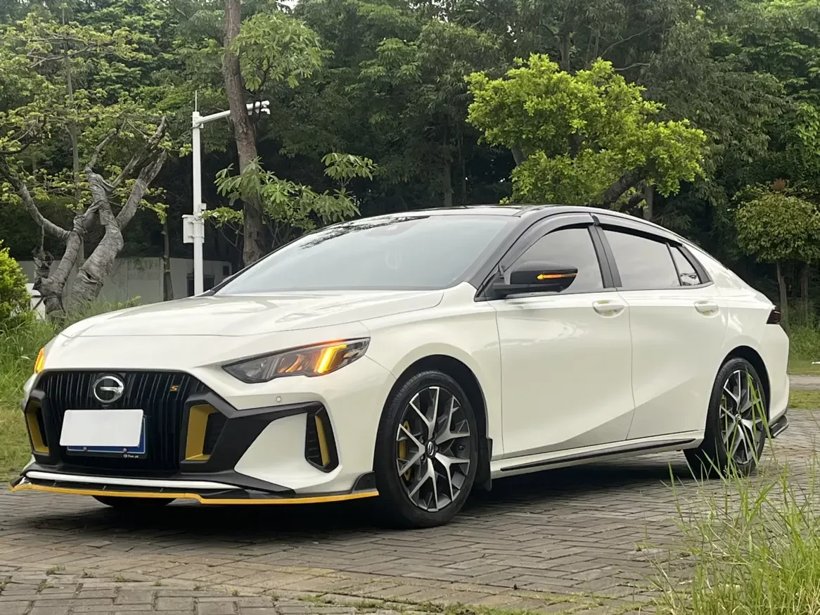GAC Trumpchi Empow