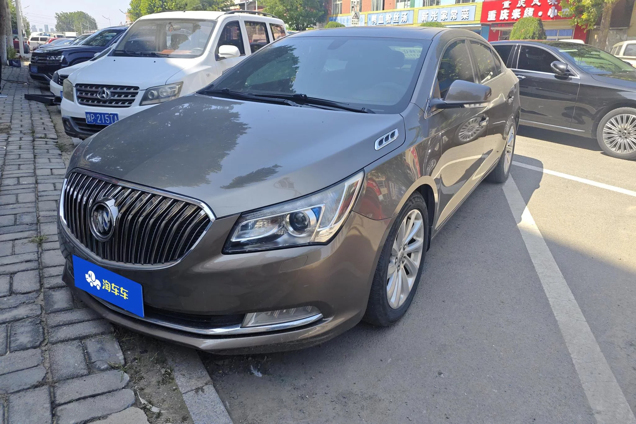 Buick LaCrosse