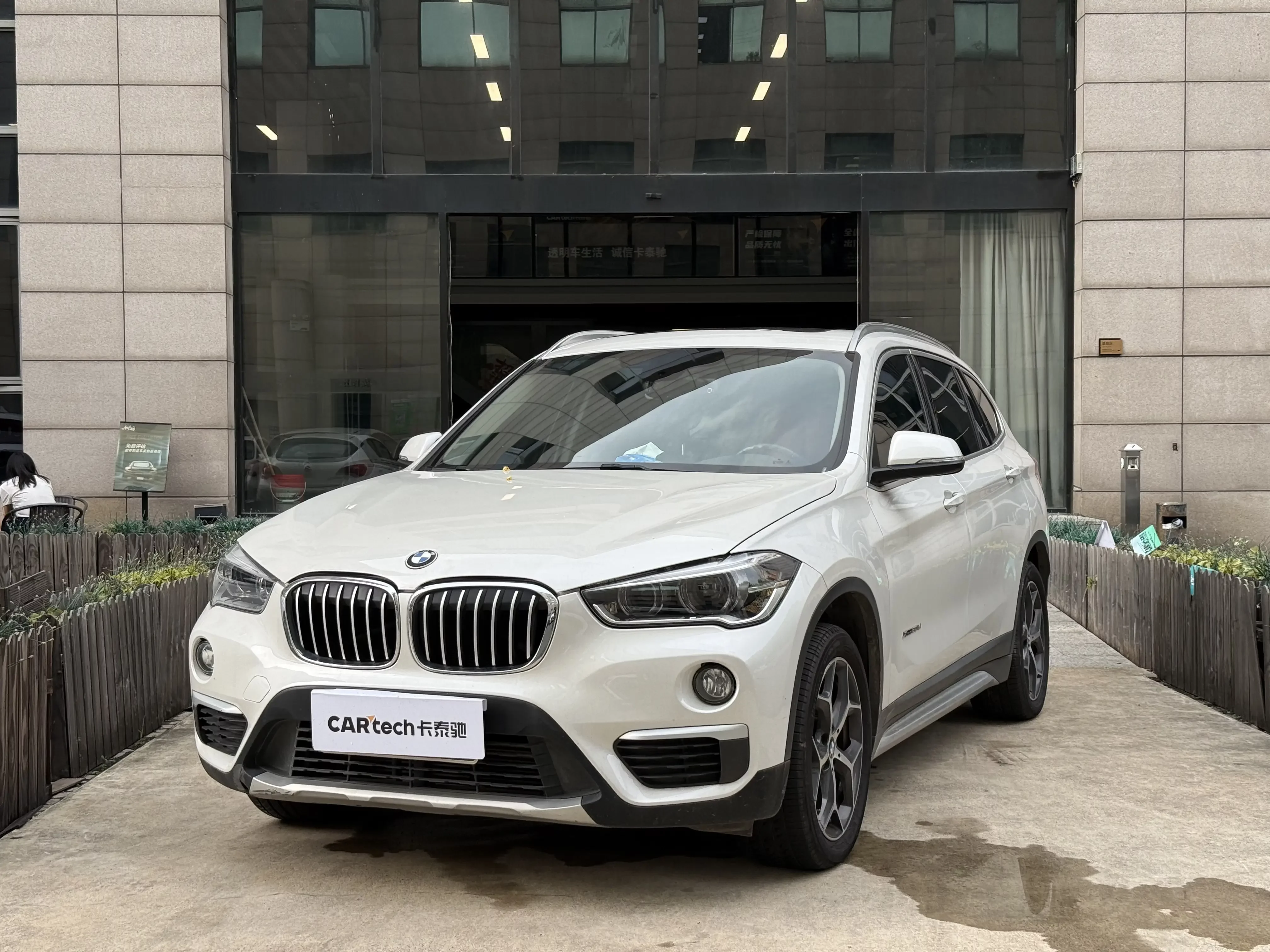 BMW X1