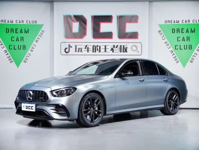 Mercedes-Benz E-Class AMG