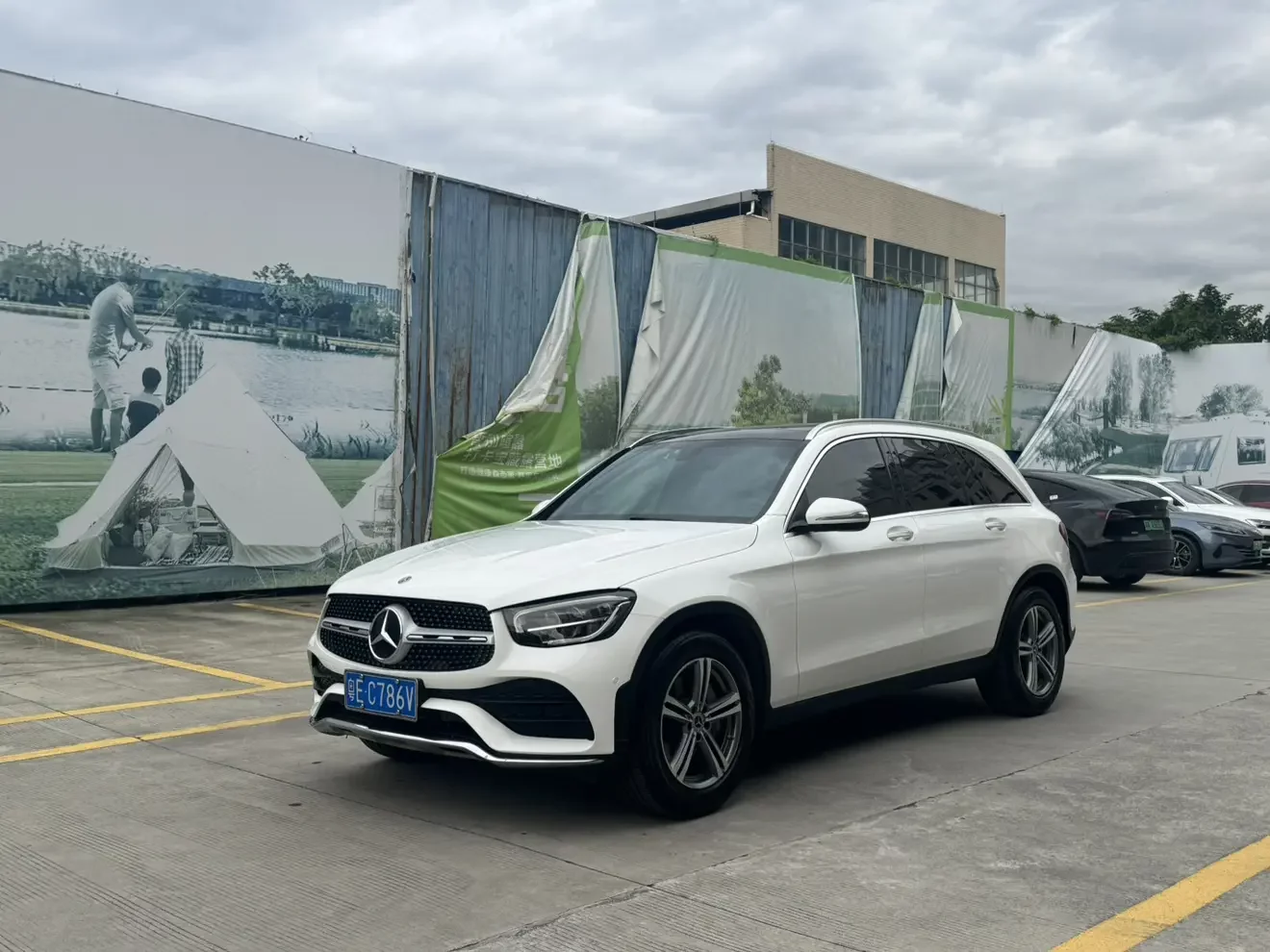 Mercedes-Benz GLC