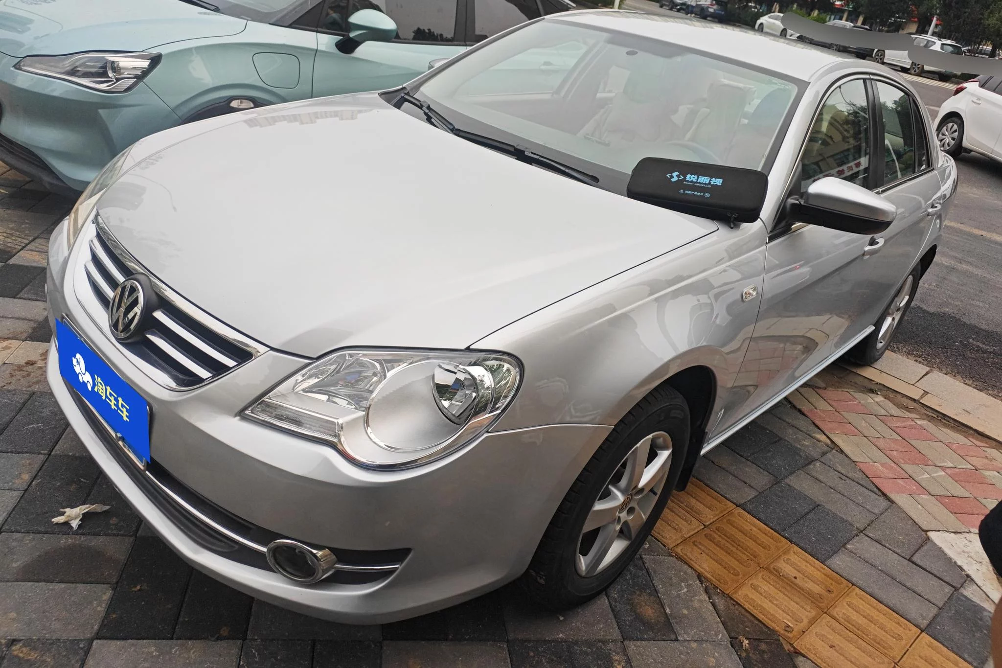 Volkswagen Bora