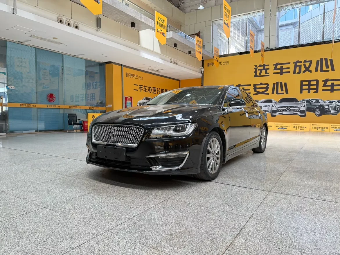Lincoln MKZ