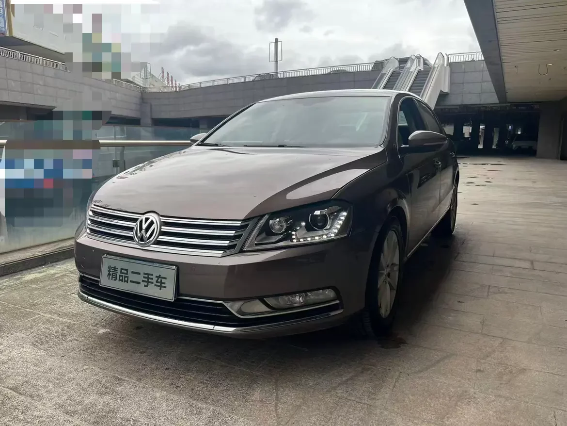 Volkswagen Magotan