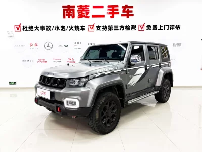 BAIC Beijing Off-road BJ40