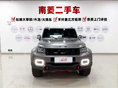 BAIC Beijing Off-road BJ40