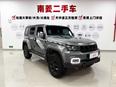 BAIC Beijing Off-road BJ40