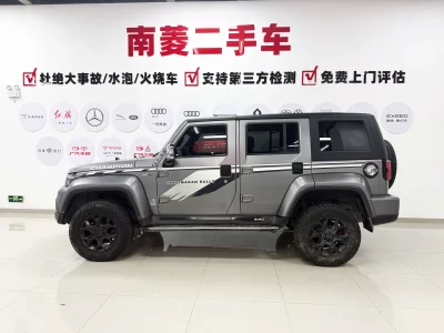 BAIC Beijing Off-road BJ40