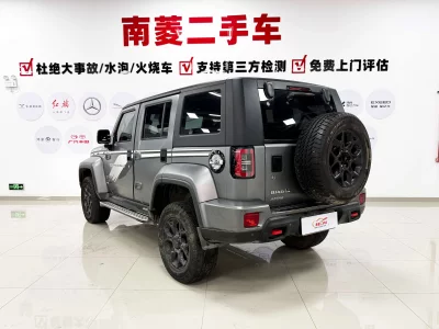 BAIC Beijing Off-road BJ40