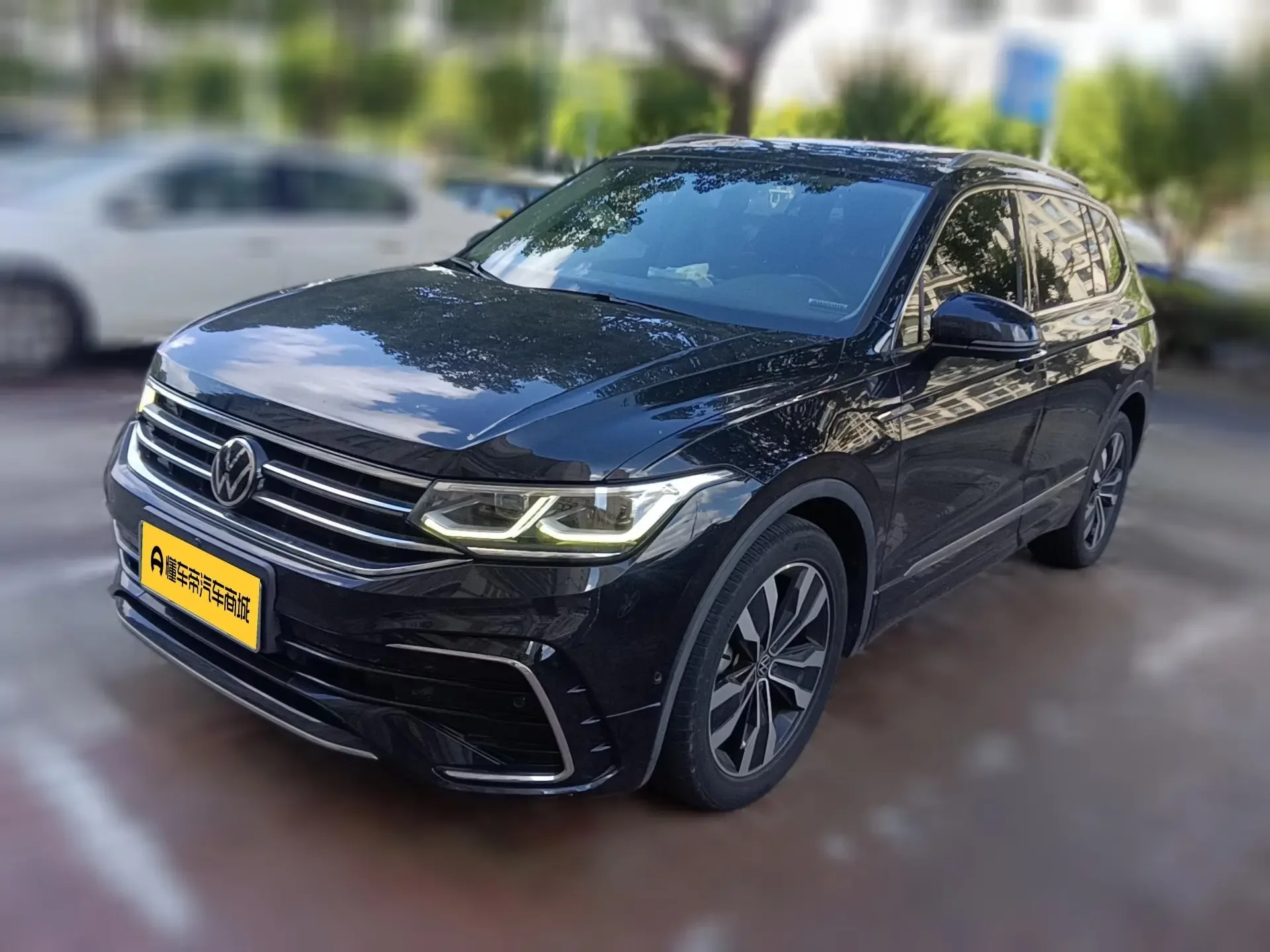 Volkswagen Tiguan L