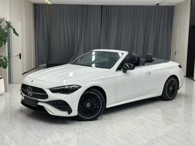 Mercedes-Benz CLE Class