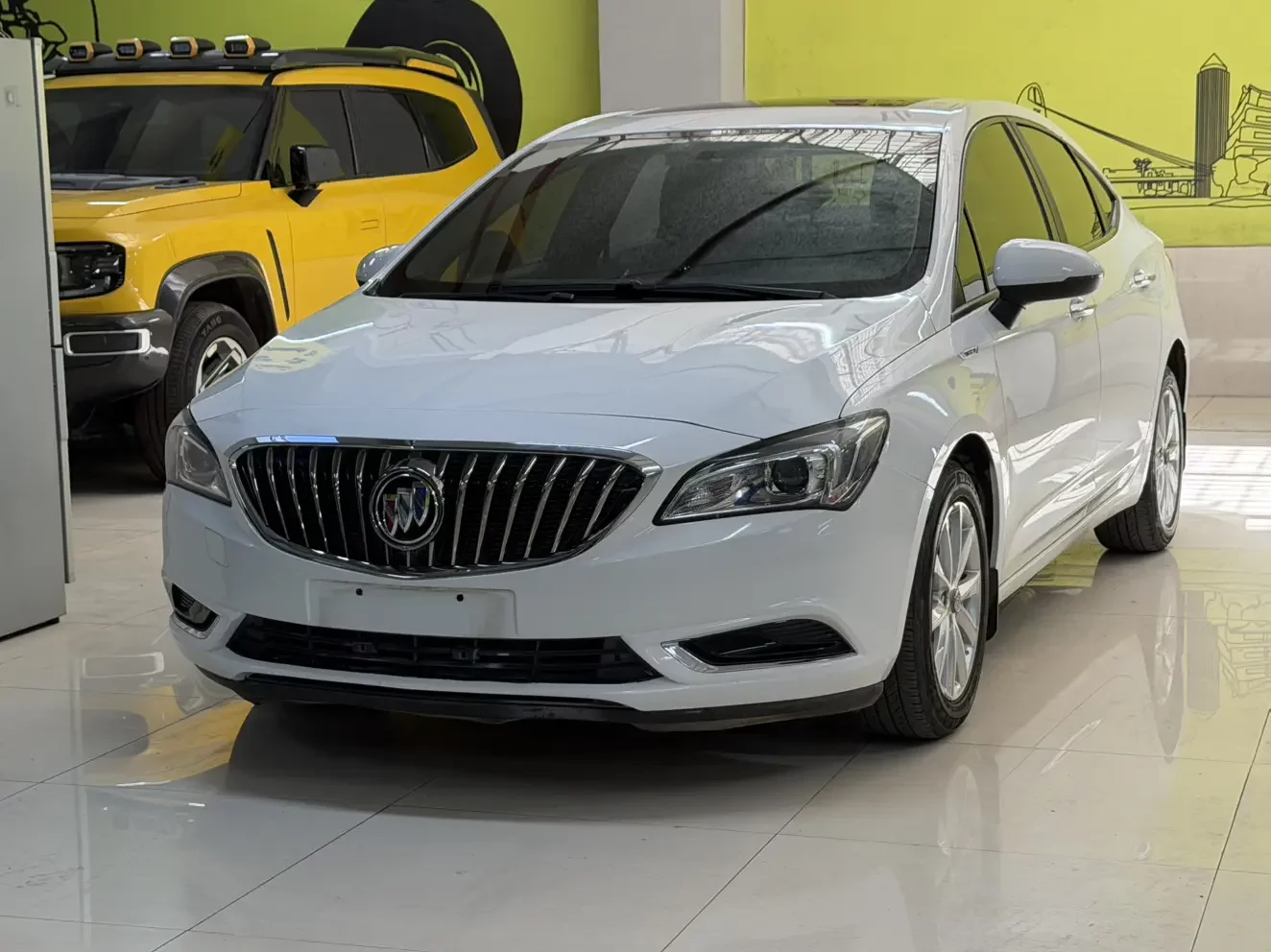 Buick Valeant