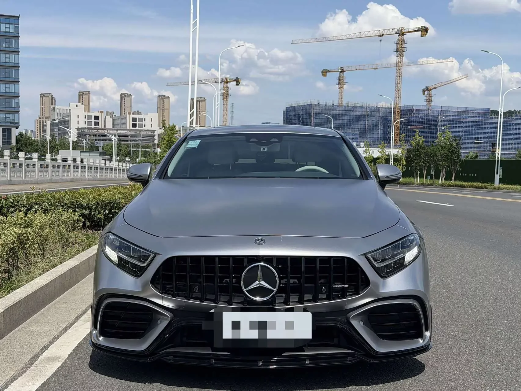 Mercedes-Benz CLS