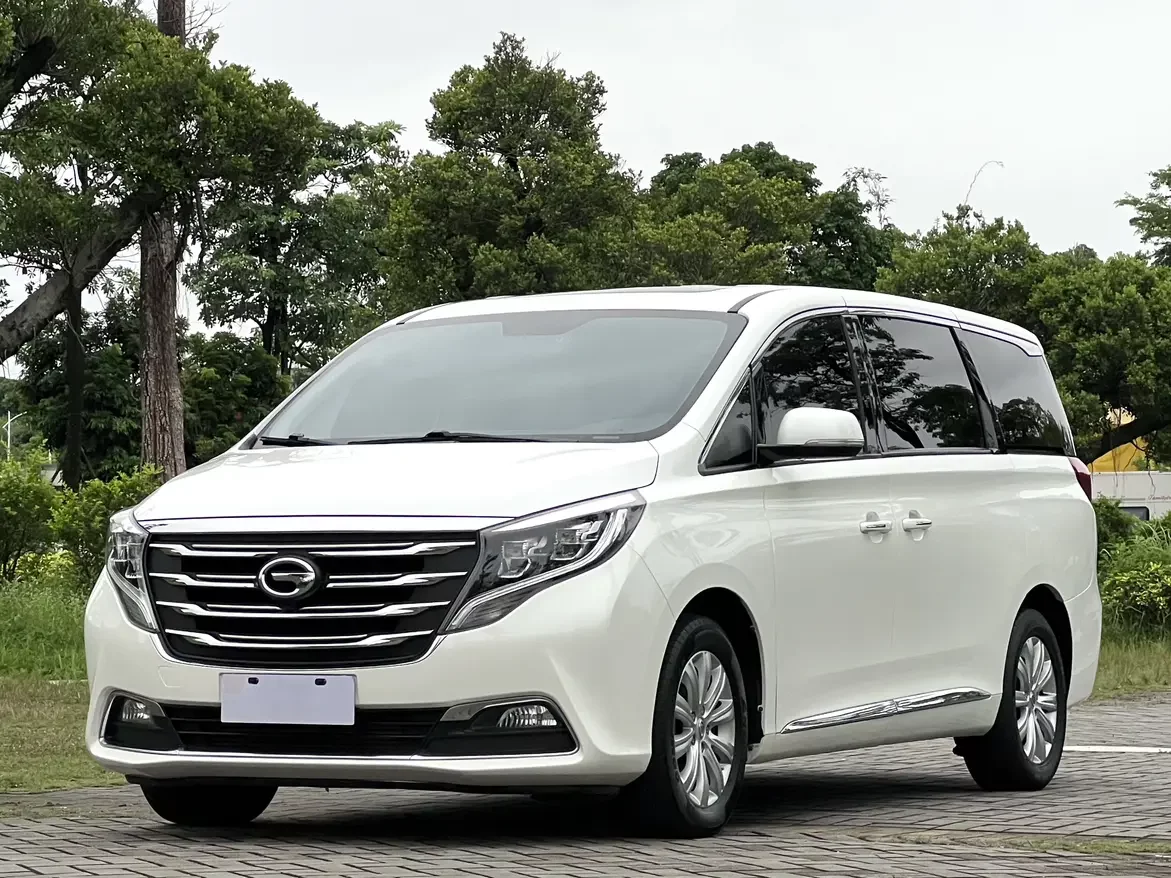GAC Trumpchi M8