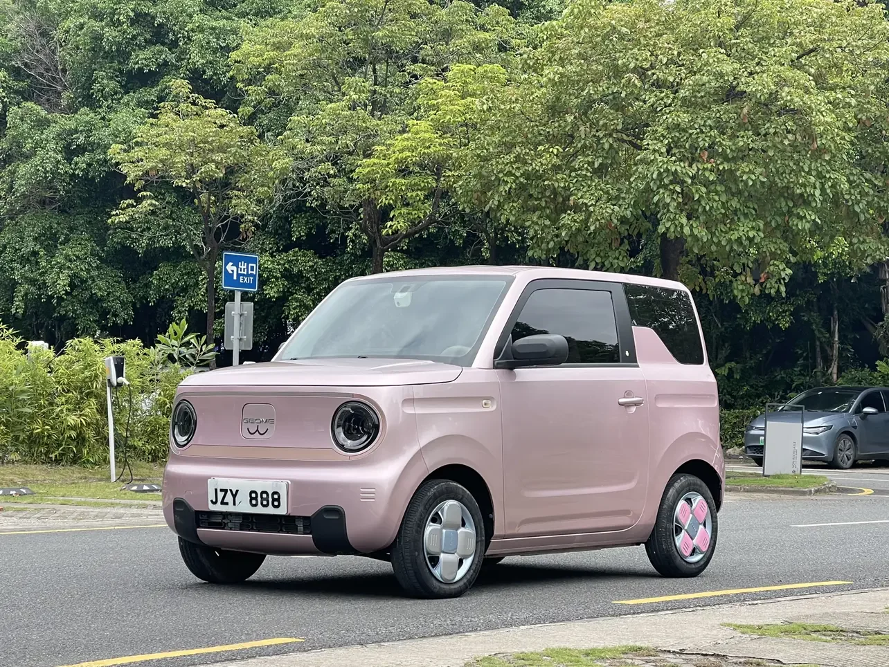 GEELY PANDA