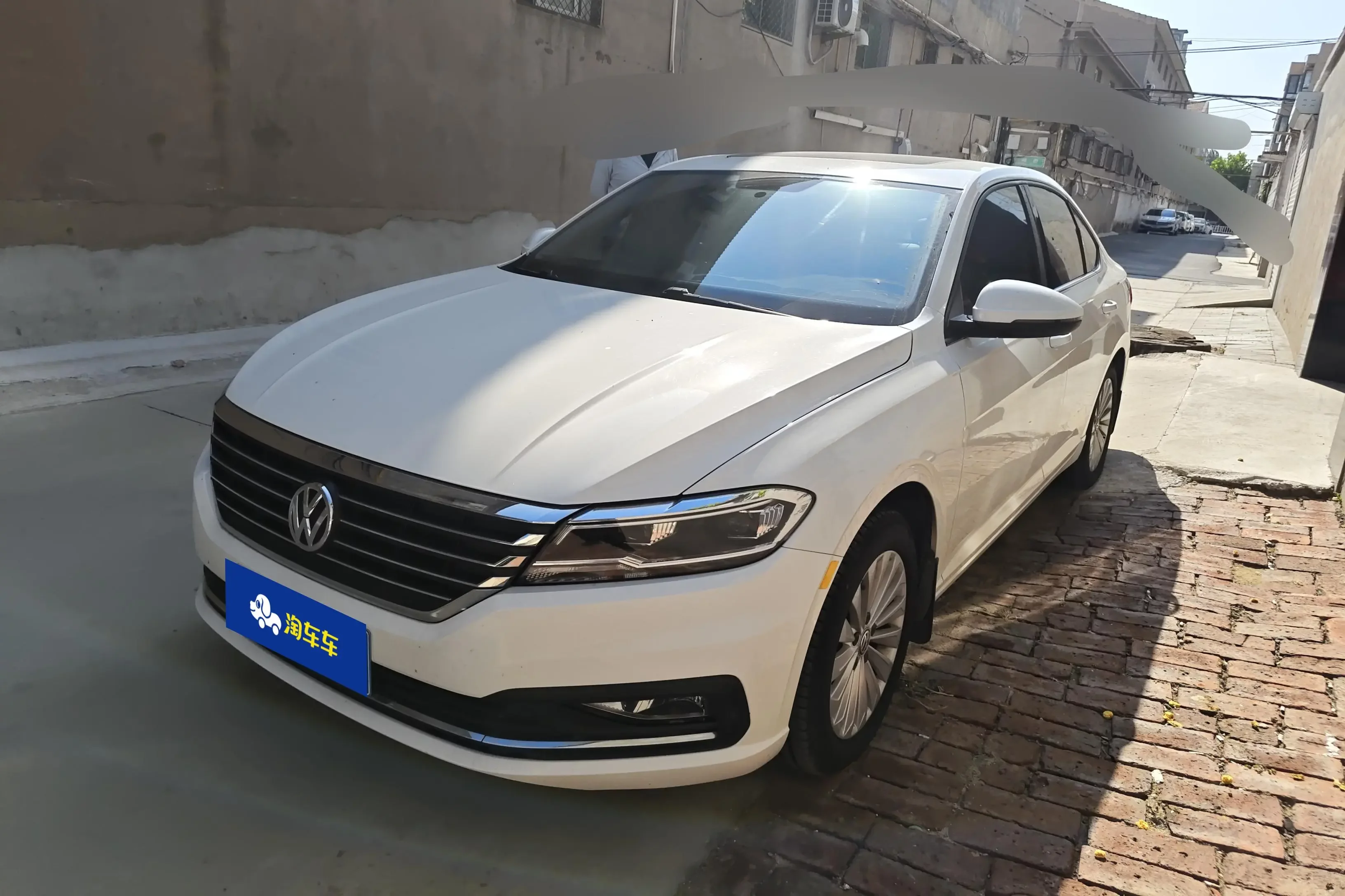Volkswagen Lavida