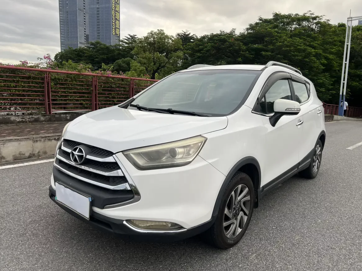 JAC Ruifeng S3
