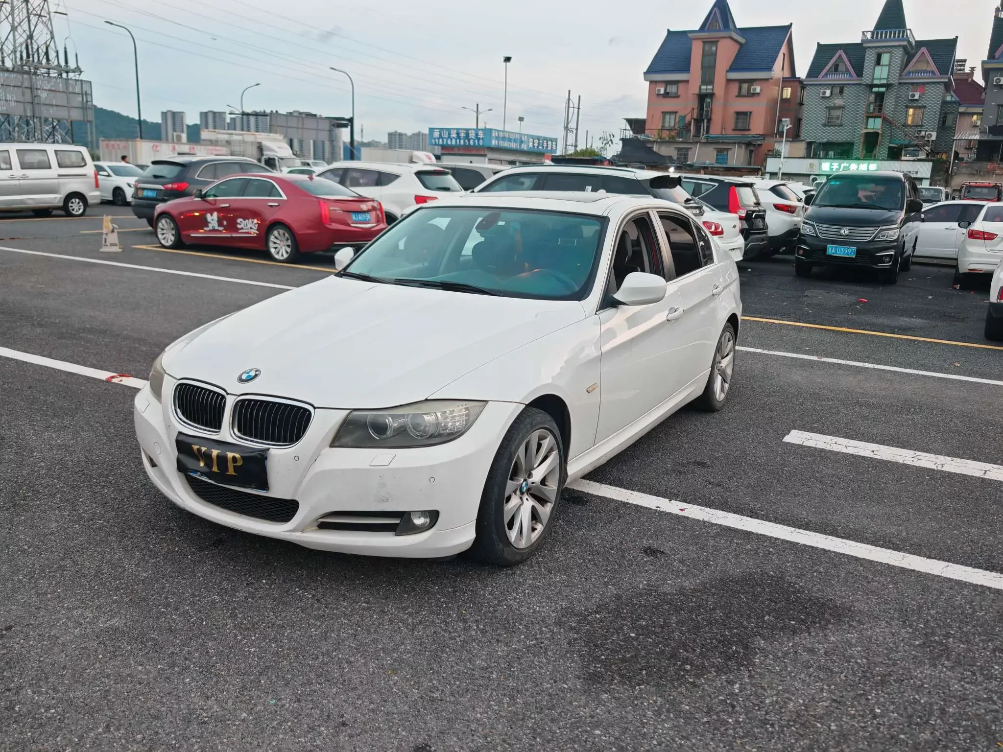 BMW 3 Series