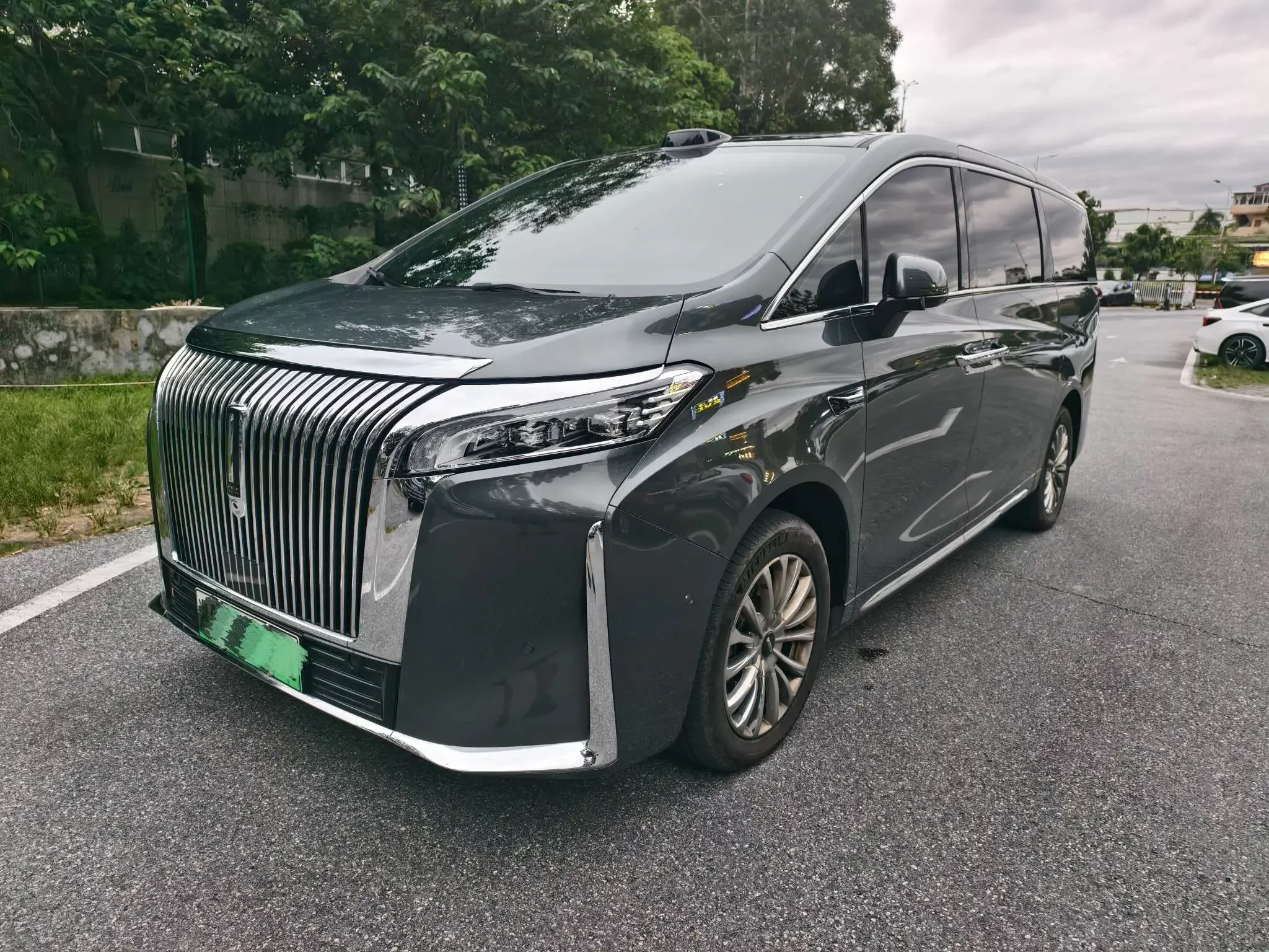 Wey Gaofeng PHEV