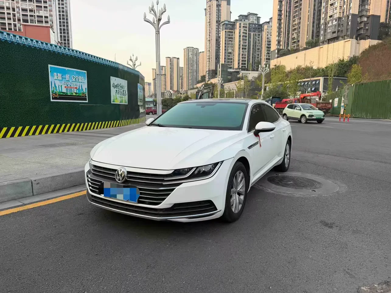 Volkswagen Arteon