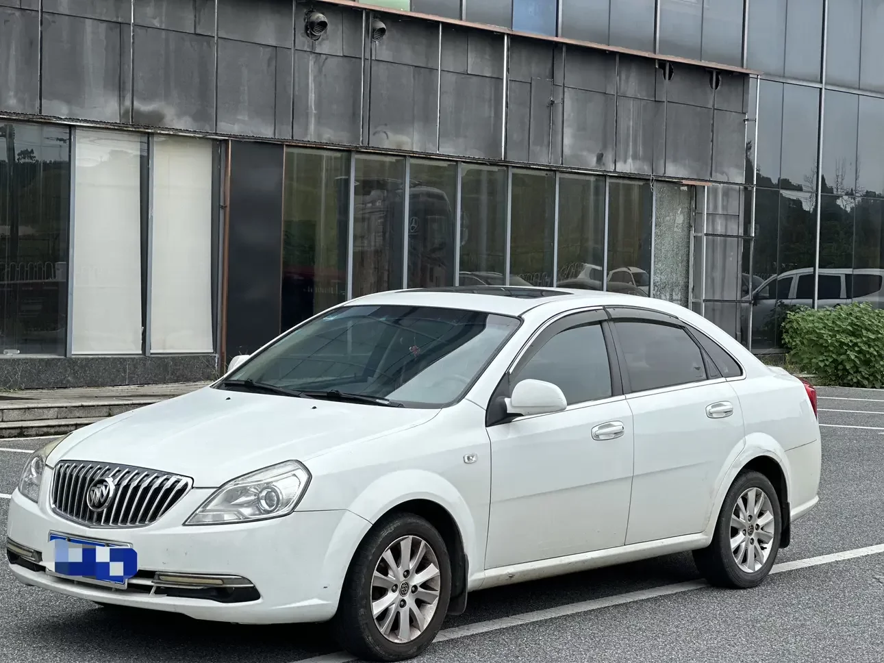 Buick Excelle
