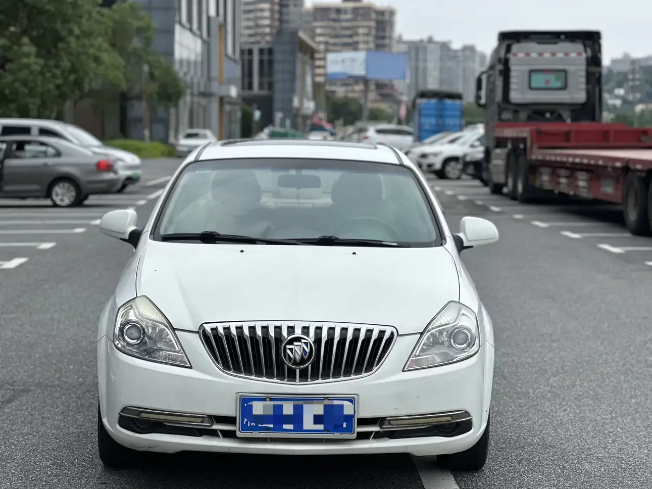 Buick Excelle