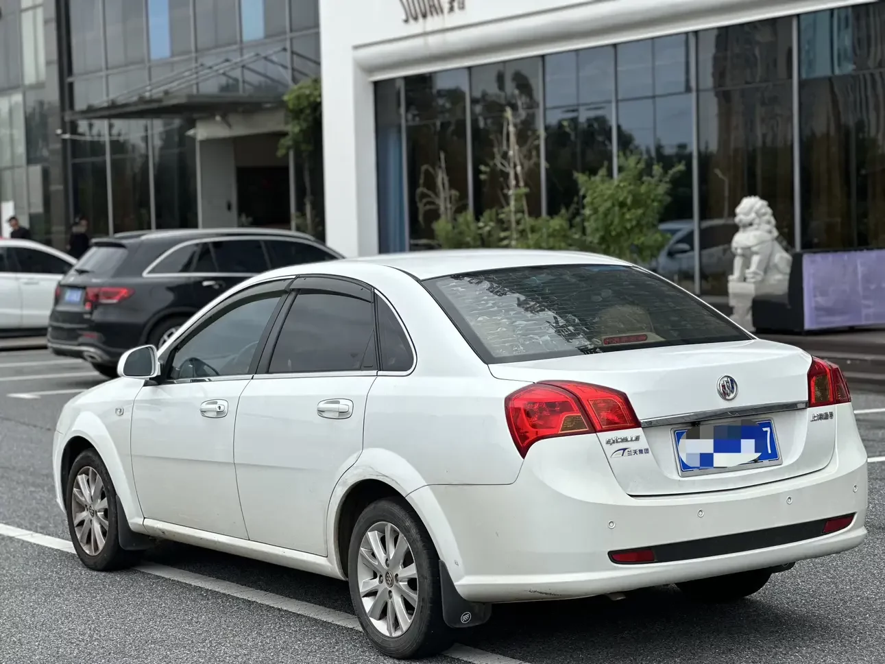 Buick Excelle