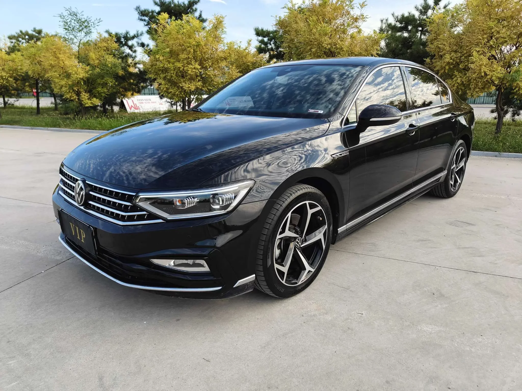 Volkswagen Magotan