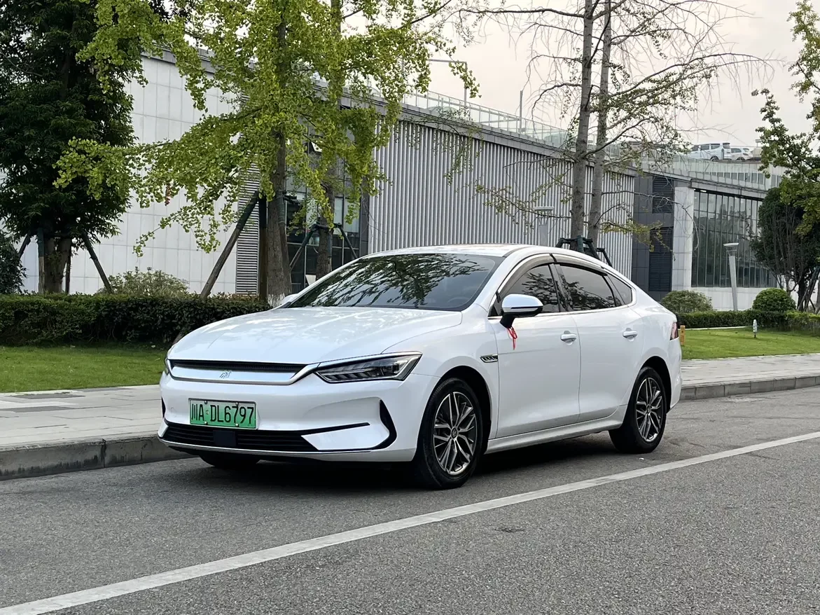 BYD Qin PLUS EV