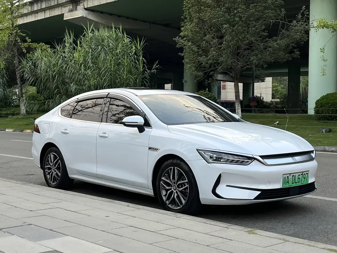 BYD Qin PLUS EV