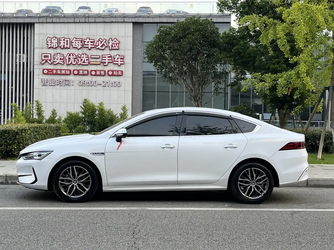 BYD Qin PLUS EV