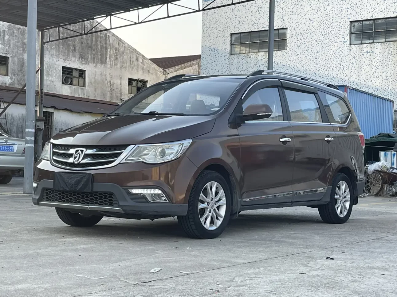 Baojun 730