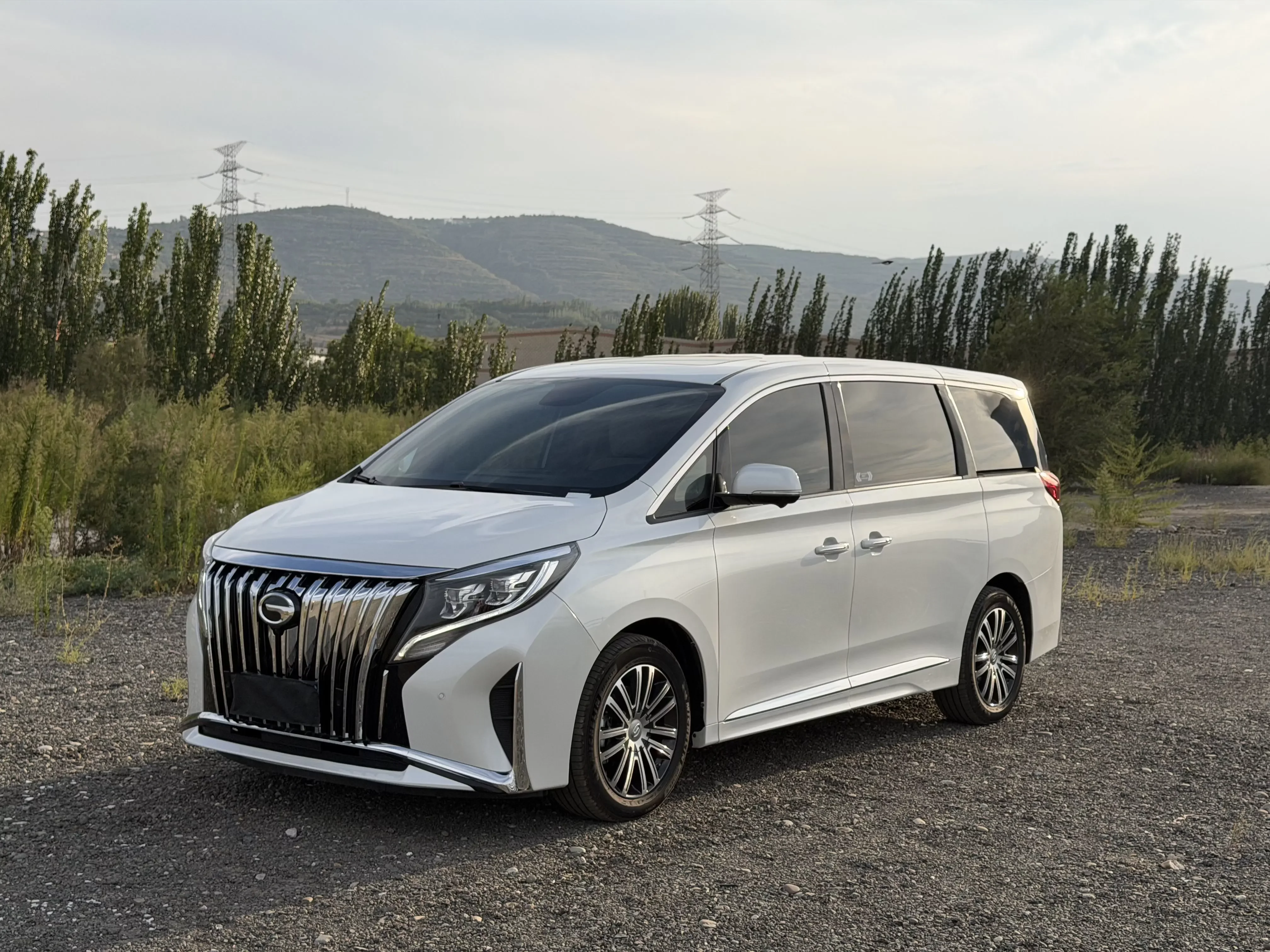 GAC Trumpchi M8